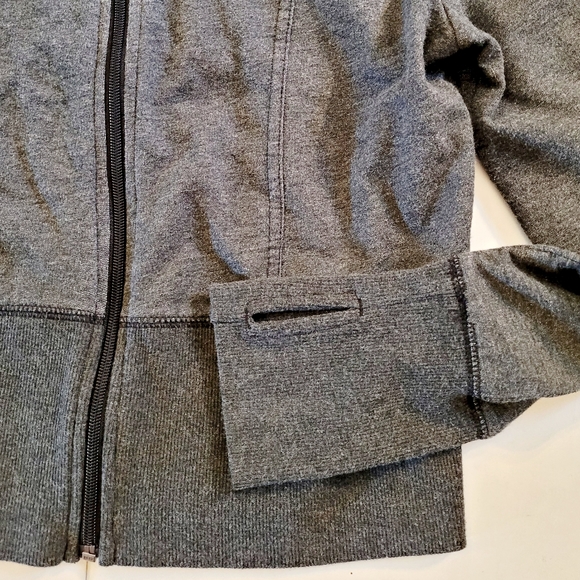 NWOT Zipper Jacket - Picture 8 of 10